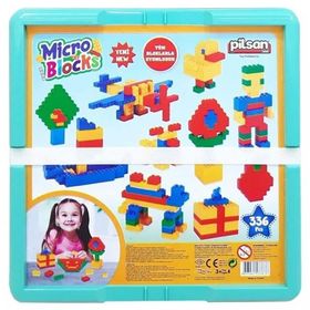 Pilsan 336 Parça 03 553 Klasik Mikro