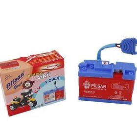 PILSAN 6 VOLT AKÜ SETİ