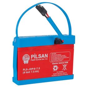 PILSAN 6 VOLT AKÜ SETİ