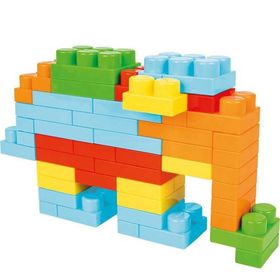Pilsan 84 Parca Master Bloklar