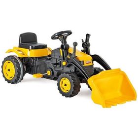 Pilsan Active 07 315 Kepçeli Pedallı Sarı Traktör