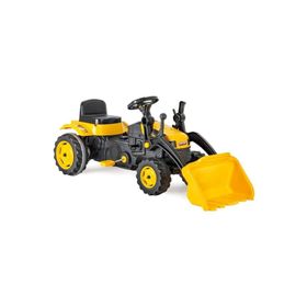Pilsan Active 07 315 Kepçeli Pedallı Sarı Traktör