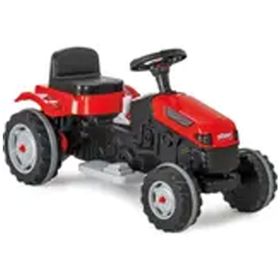 Pilsan Active Pedallı Kırmızı Traktör