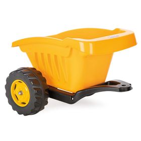 Pilsan Active Traktör Sarı Römork