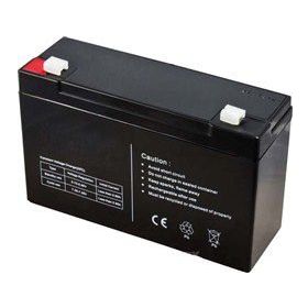Pilsan Akülü Çocuk Araba Akü Pil B 6 Volt 12 Amper Kuru Akü