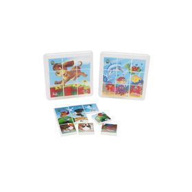 Pilsan Animal Serisi Puzzle 9 Parça Yapboz