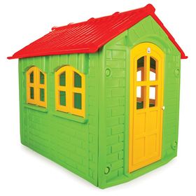Pilsan Benim Evim Oyun Evi Yeşil