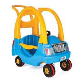 Pilsan BJ-2107400K Kırmızı Joker Arkadan İtmeli Araba