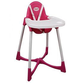 Pilsan Bj 2107504 Pembe Pratik Mama Sandalyesi