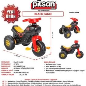 Pilsan Black Eagle Bisiklet