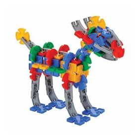 Pilsan Building Blocks 320 Parça Zeka Geliştirici Eğitici Bloklar