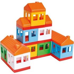 Pilsan Çantalı 32 Parça Mini Kent