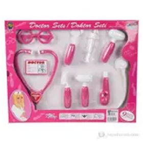 Pilsan Doktor Pembe Seti