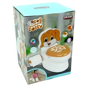 Pilsan Eğitici Eğlenceli Köpek Klozet