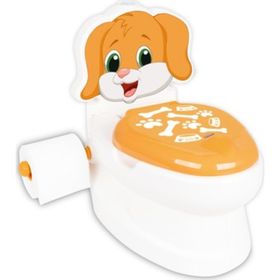 Pilsan Eğitici Eğlenceli Köpek Klozet