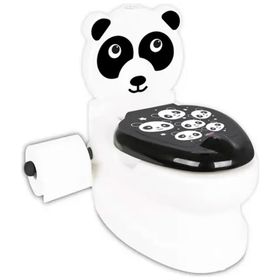 Pilsan Eğitici Eğlenceli Panda Tuvalet