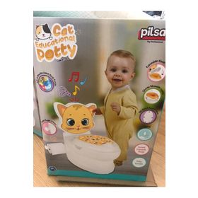 Pilsan Eğitici Kedi Tuvalet