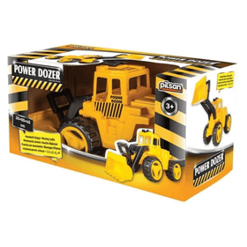 Pilsan Excavator Kepçe Aracı Oyuncak