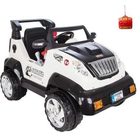 Pilsan Fantastik 12 v Uzaktan Kumandalı Akülü Araba