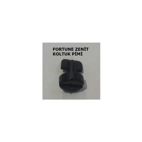 Pilsan Fortune Zenith Terybery 2 Adet Koltuk Pimi Vidası