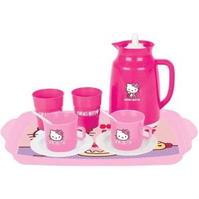 Pilsan Hello Kitty Evcilik Çay Seti