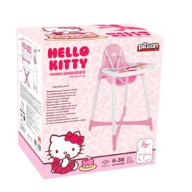 Pilsan Hello Kitty Mama Sandalyesi
