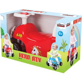 Pilsan Hero Kırmızı Atv