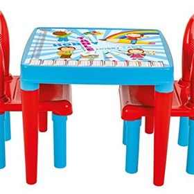 Pilsan Hobby 2 Sandalyeli Çocuk Çalışma Masası