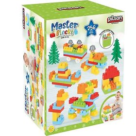 Pilsan Master Bloklar 26 Parça Eğitici Lego Seti