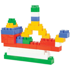 Pilsan Master Bloklar 78 Parça Eğitici Lego Seti