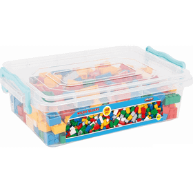 Pilsan Mikro Bloklar 288 Parça Lego Seti