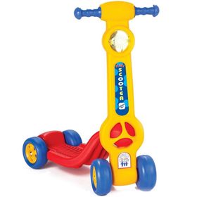 Pilsan Mini 07811 Scooter