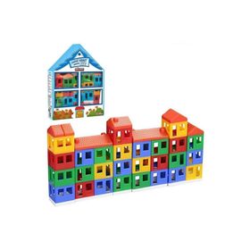 Pilsan Mini Kent 40 Parça Yap-Boz