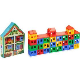 Pilsan Mini Kent 40 Parça Yap-Boz