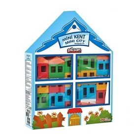 Pilsan Mini Kent 40 Parça Yap-Boz
