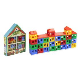 Pilsan Mini Kent 40 Parça Yap-Boz