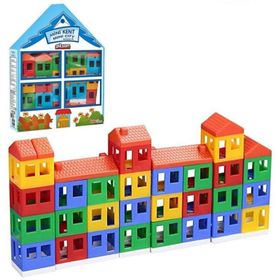 Pılsan Mini Kent Oyuncak 36 Parça