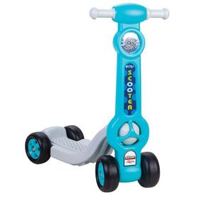 Pilsan Mini Turkuaz Scooter