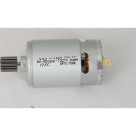 Pilsan Motor 12V 17000 Rpm Şanzıman Motoru