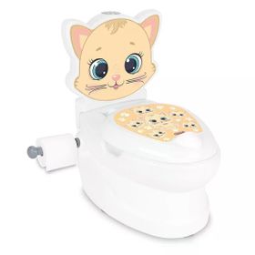 Pilsan Nessiworld 07-563 Eğitici Kedi Klozet