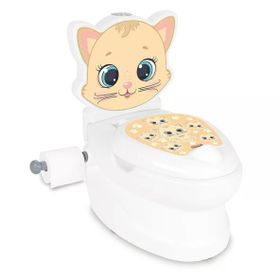 Pilsan Nessiworld 07-563 Eğitici Kedi Klozet