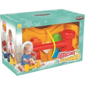 Pilsan Oyuncak 03 272 Beyaz Afacan Çekiç