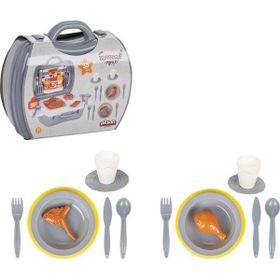 Pilsan Oyuncak 03 368 Çantalı Barbekü Oyun Seti