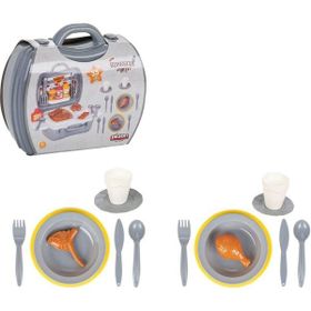Pilsan Oyuncak 03 368 Çantalı Barbekü Oyun Seti
