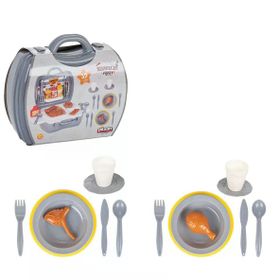 Pilsan Oyuncak 03 368 Çantalı Barbekü Oyun Seti