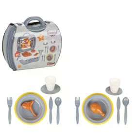 Pilsan Oyuncak 03 368 Çantalı Barbekü Oyun Seti