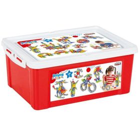 Pilsan Oyuncak 03-508 320 Parça Building Blocks Lego