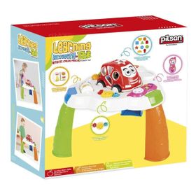 Pilsan Oyuncak 03 567 Aktivite Oyun Masası