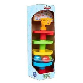 Pilsan Oyuncak 03 604 64 Parça Rocket Bloklar