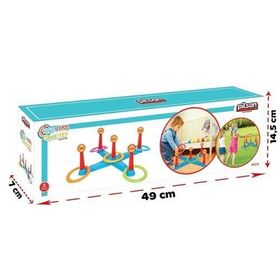 Pilsan Oyuncak 03 625 120 Parça Micro Bloklar